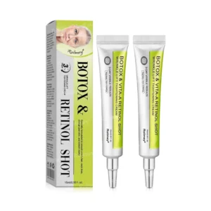🎯 Made and shipped from the USA 🎉 Rolimey® Botox & Vita-A Retinol Shot Wrinkle-Lift Tightening Cream, Last Day Promotion 70% OFF