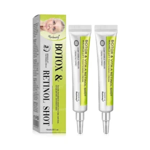 🇺🇸 Made and shipped from the USA 🗽✅Rolimey® Botox & Vita-A Retinol Shot Wrinkle-Lift Tightening cream - Last Day Promotion 50% OFF