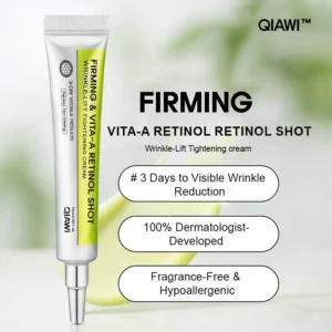 ⚡️ QIAWI™ Firming & Vita-A Retinol Cream✨