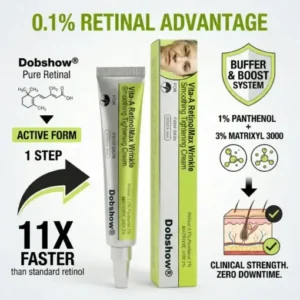 Dobshow®Vita-A RetinolMax Wrinkle-Smoothing Tightening Cream