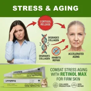 Dobshow®Vita-A RetinolMax Wrinkle-Smoothing Tightening Cream