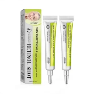 LOVILDS® Skin Tightening Vita-A Retinol Retinol shot Anti-Wrinkle Firming Tightening cream – Last Day Promotion 70 OFF