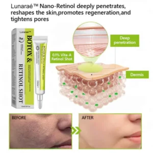 Lunaraé™ Botox & Retinol Shot