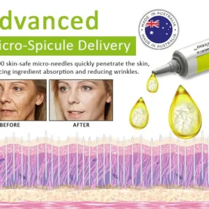 👨‍⚕️Made and shipped from Australia💫 Botox & Vita-A Retinol Shot Wrinkle-Lift Tightening cream - Last Day Promotion 70% OFF