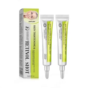 🧠👨‍⚕️Made and shipped from the USA 💫LOVILDS® Skin Tightening & Vita-A Retinol Retinol shot Anti-Wrinkle Firming Tightening cream - Last Day Promotion 70% OFF