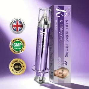 NAD+ Retinol Firming & Lifting Cream(30ml) – For Eye Bags, Dark Circles & Fine Lines | Last Day Sale: 50% OFF