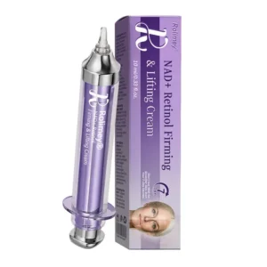 NAD+ Retinol Firming & Lifting Cream(30ml) – For Eye Bags, Dark Circles & Fine Lines | Last Day Sale: 50% OFF