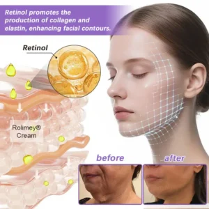 NAD+ Retinol Firming & Lifting Cream(30ml) – For Eye Bags, Dark Circles & Fine Lines | Last Day Sale: 50% OFF