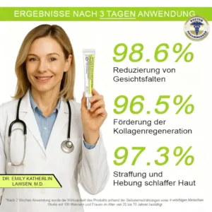 Now regain youthful skin. 💫👨‍⚕️ NESLEMY ™ Botox & Vita-A Retinol Shot Wrinkle Lift Firming Cream