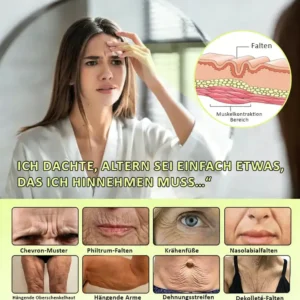 Now regain youthful skin. 💫👨‍⚕️ NESLEMY ™ Botox & Vita-A Retinol Shot Wrinkle Lift Firming Cream