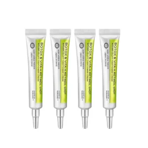 Now regain youthful skin. 💫👨‍⚕️ NESLEMY ™ Wrinkle relaxer & Vita-A Retinol Shot Wrinkle Lift Firming Cream