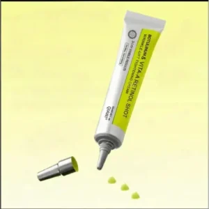 QIAWI® Advanced Peptide Botulinum-Style + Vita-A Retinol Lifting Renewal Cream