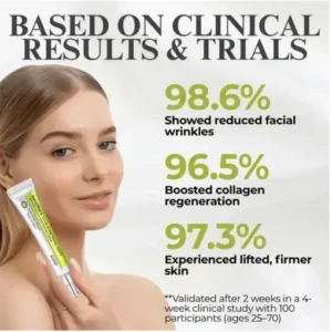 Yunpso® Bakuchiol Vita-A Retinol Shot Wrinkle-Lift Tightening cream – Last Day Promotion 70 OFF