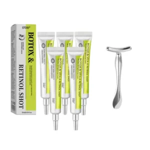𝑶𝒇𝒇𝒊𝒄𝒊𝒂𝒍 𝑺𝒕𝒐𝒓𝒆👍| BUY 1 GET 1 FREE!!!Regain youthful skin nown 💫STDEI® BOTOX & VITA A RETINOL SHOT Wrinkle Lift Tightening Cream
