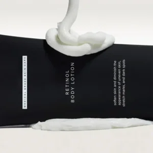 Cilifer®	Retinol Body Lotion 6 oz with Shea Butter and Ceramides Skin Care Hydrating