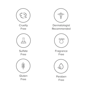 Cilifer®	Retinol Body Lotion 6 oz with Shea Butter and Ceramides Skin Care Hydrating