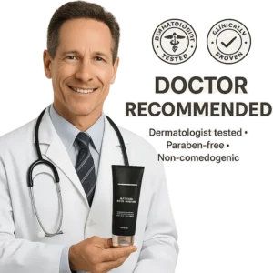 Cilifer®	Retinol Body Lotion 6 oz with Shea Butter and Ceramides Skin Care Hydrating