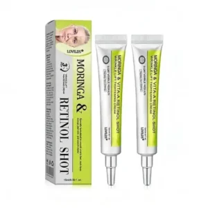 LOVILDS® moringa Vita-A Retinol Shot Wrinkle-Lift Tightening cream – Last Day Promotion 50 OFF