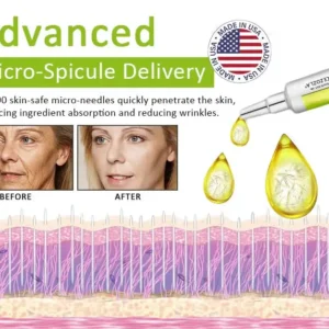 🧠👨‍⚕️Made and shipped from the USA 💫ACEZOZLA® Skin Tightening & Vita-A Retinol Retinol shot Anti-Wrinkle Firming Tightening cream - Last Day Promotion 70% OFF