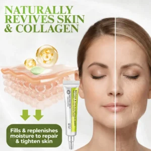 👏🌿Proudly Made in the USA💫 Advanced Peptide Botox-Style + Vita-A Retinol Lifting Renewal Cream – Today Only 70% OFF