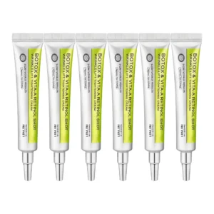 👏🌿Proudly Made in the USA💫 Advanced Peptide Botox-Style + Vita-A Retinol Lifting Renewal Cream – Today Only 70% OFF