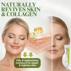 QIAWI® Advanced Peptide Botulinum-Style Vita-A Retinol Lifting Renewal Cream Today Only 70 OFF