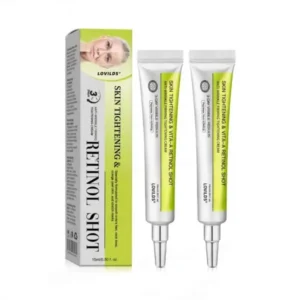USA’s #1 Skin Tightening Secret 🇺🇸 LOVILDS® Retinol Shot: Firm & Lift 🎁 GET 50% OFF (Last Chance)