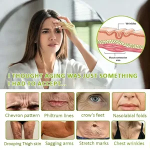 👨‍⚕️Made and shipped from the USA 💫LOVILDS® moringa & Vita-A Retinol Shot Wrinkle-Lift Tightening cream -Last Day Promotion 70% OFF