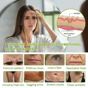 🧠👨‍⚕️Made and shipped from the USA 💫Yagoo® Skin Tightening & Vita-A Retinol Retinol shot Anti-Wrinkle Firming Tightening cream - Last Day Promotion 70% OFF