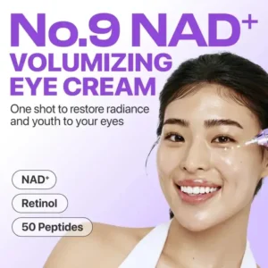 NAD+ Retinol Volumetox Eye Cream