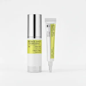 Retinol Tightening & Fast-Absorbing Hydration for Radiant Skin