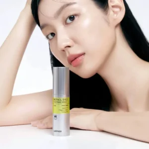 Retinol Tightening & Fast-Absorbing Hydration for Radiant Skin