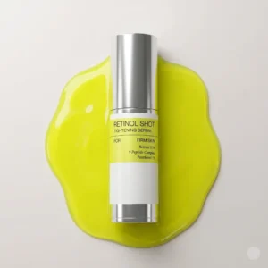 Retinol Tightening & Fast-Absorbing Hydration for Radiant Skin