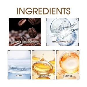 👩🔬SEAGRIL Retinol Caffeine Anti-Wrinkle Face Cream✅ 7-Day Improvement Guarantee – Full Refund if No Results
