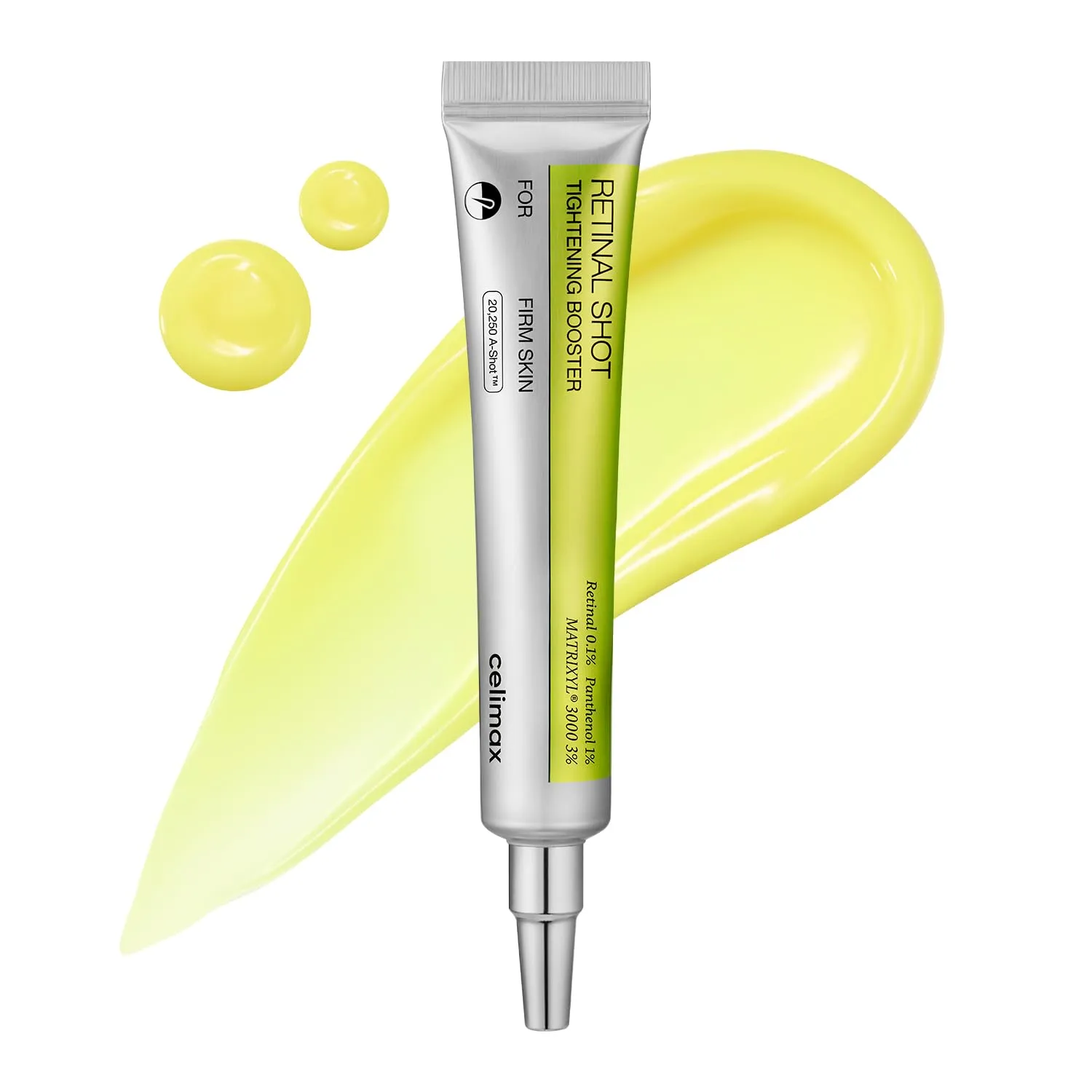Celimax The Vita-A Retinol Shot Tightening Serum 15ml, Korean Skin Care