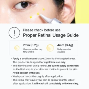 Celimax The Vita-A Retinol Shot Tightening Serum 15ml, Korean Skin Care