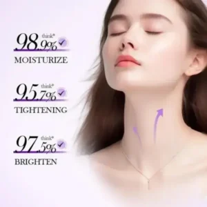 5-Ball Roller Neck Firming Cream with Retinol & Hyaluronic Acid