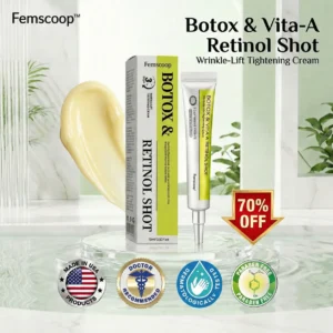 Femscoop™ Botox & Retinol Shot