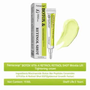 Femscoop™ Botox & Retinol Shot