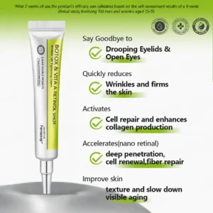 Femscoop™ Botox & Retinol Shot
