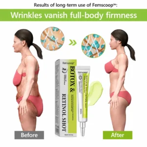 Femscoop™ Botox & Retinol Shot