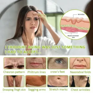 👩⚕️
🏆
Made and shipped from the Canada
Made & shipped from Canada
💫
Celestvéra®
Botox & Vita-A Retinol Shot Wrinkle-Lift Tightening Cream
🔥Last Day Promotion
70% OFF