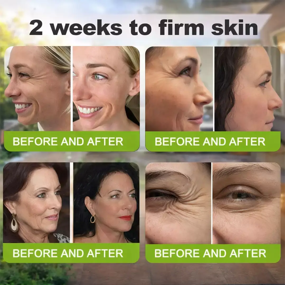 👩⚕️
🏆
Made and shipped from the Canada
Made & shipped from Canada
💫
Celestvéra®
Botox & Vita-A Retinol Shot Wrinkle-Lift Tightening Cream
🔥Last Day Promotion
70% OFF