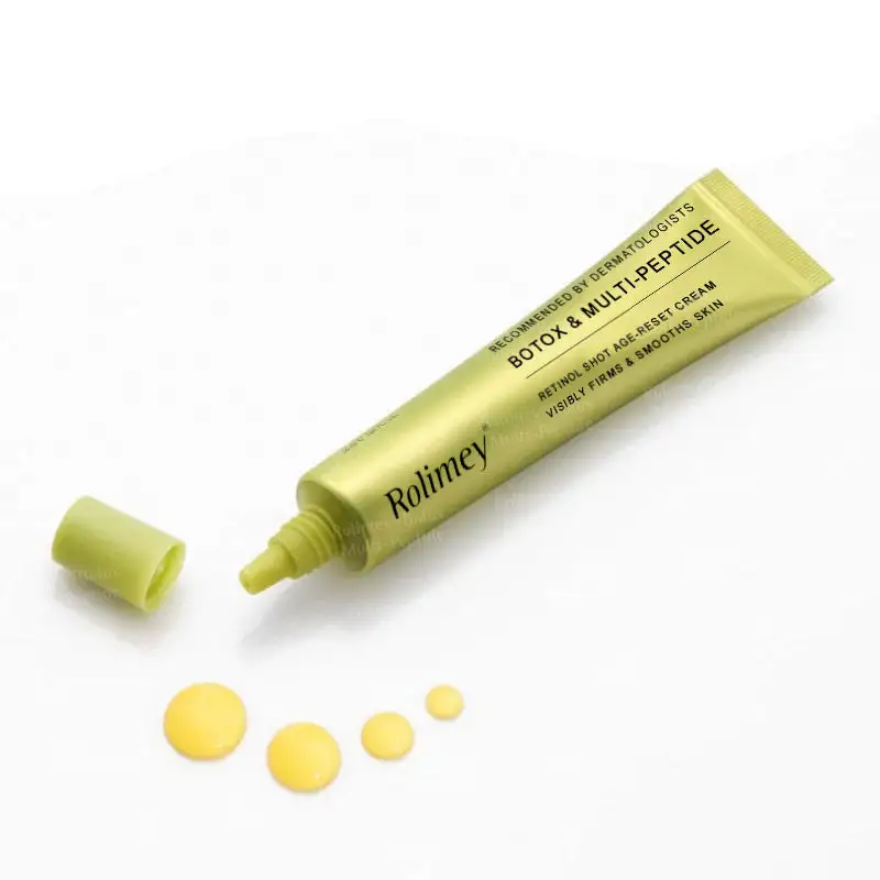 👩⚕️
Made and shipped from USA
Made & shipped from USA
💫
Rolimey® Botox & Multi-Peptide Retinol Shot Wrinkle-Lift Tightening Cream
Last Day Promotion
70% OFF