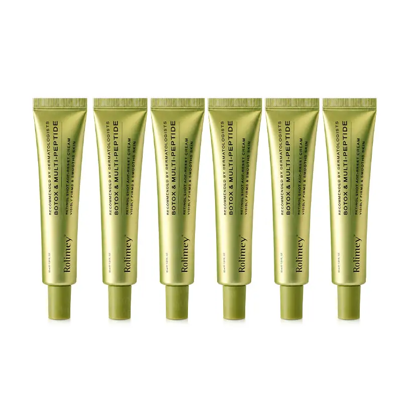 👩⚕️
Made and shipped from USA
Made & shipped from USA
💫
Rolimey® Botox & Multi-Peptide Retinol Shot Wrinkle-Lift Tightening Cream
Last Day Promotion
70% OFF