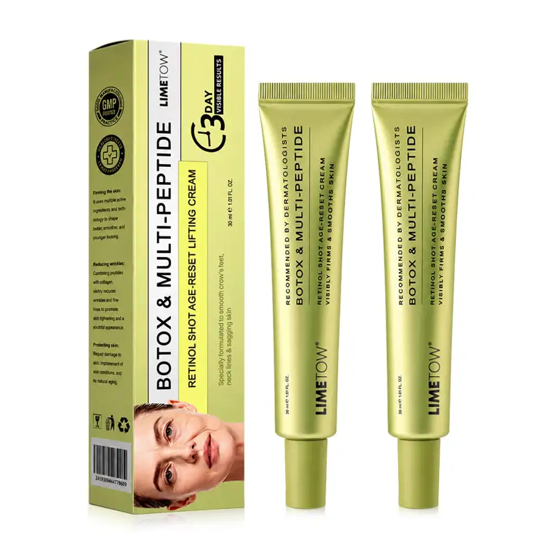 🏅💧💐LIMETOW® Multi-Peptide Retinol Shot Wrinkle-Lift Cream
