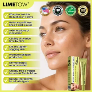 🏅💧💐LIMETOW® Multi-Peptide Retinol Shot Wrinkle-Lift Cream