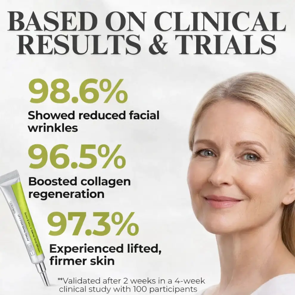 👏🌿Proudly Made in the USA💫Tiworld® Advanced Peptide Botox-Style + Vita-A Retinol Lifting Renewal Cream – Today Only 70% OFF