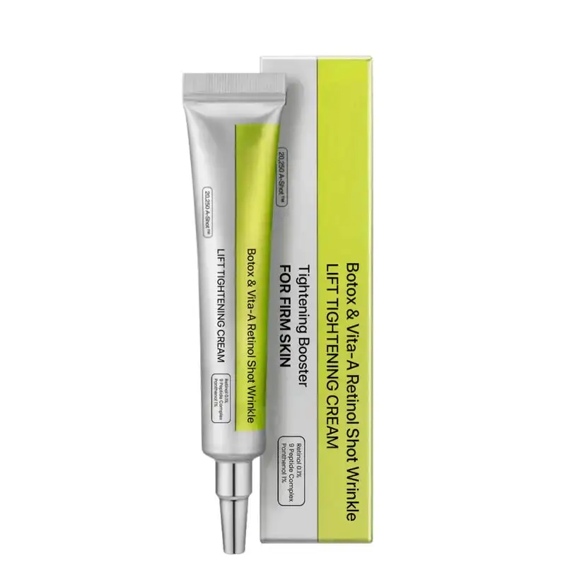 👏🌿Proudly Made in the USA💫Tiworld® Advanced Peptide Botox-Style + Vita-A Retinol Lifting Renewal Cream – Today Only 70% OFF