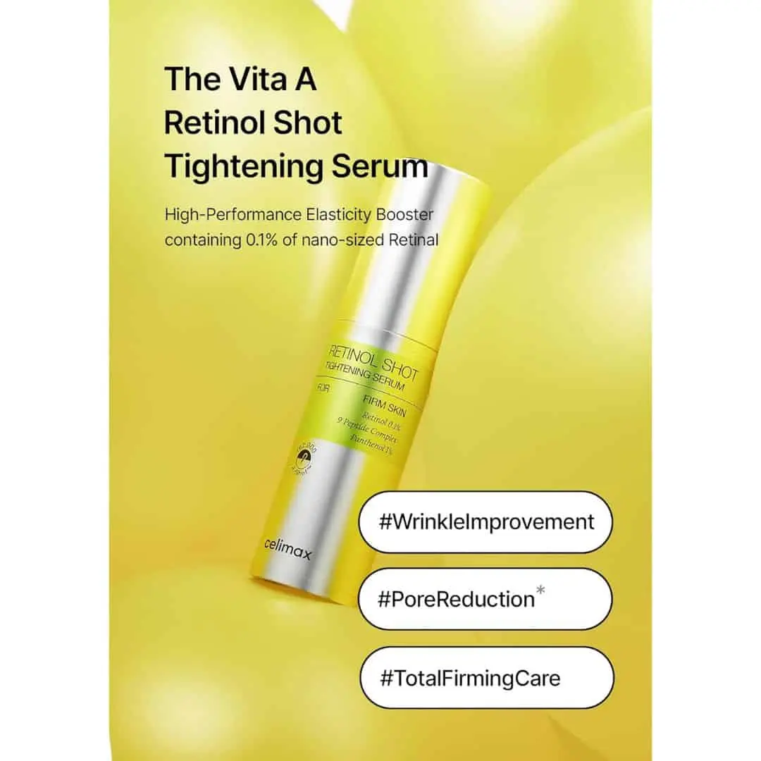 Celimax The Vita-A Retinol Shot Tightening Serum | 30 ml |